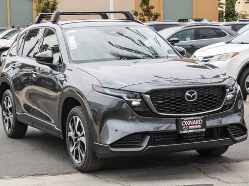 New 2026 MAZDA CX-5 Preferred AWD/4WD image 3