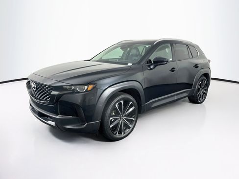 Used 2025 MAZDA CX-50 AWD 2.5 S w/ Premium Plus Pkg image 3