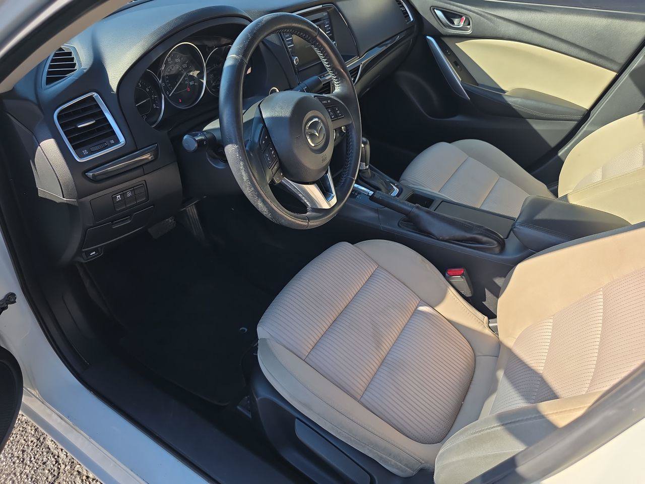 Used 2015 MAZDA MAZDA6 Sport FWD image 4