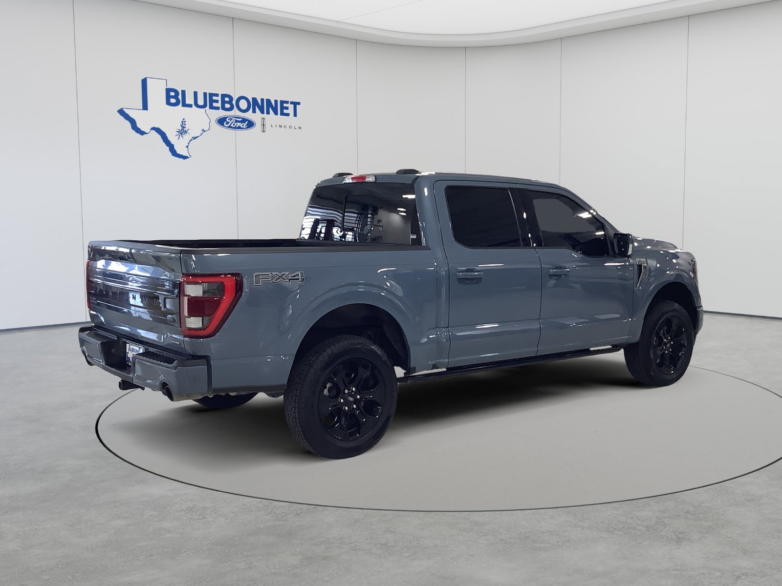 Certified 2023 Ford F150 Platinum w/ Equipment Group 701A High AWD/4WD image 5