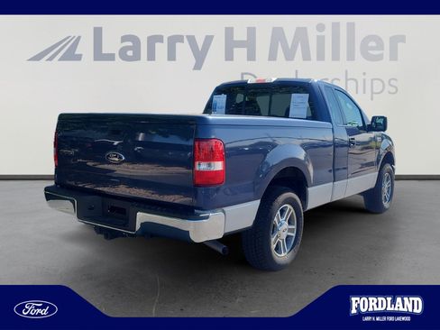 Used 2006 Ford F150 XLT RWD image 5