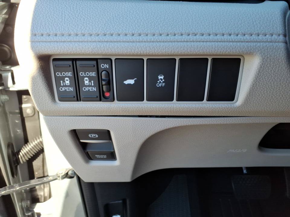 New 2027 Honda Odyssey EX-L image 18
