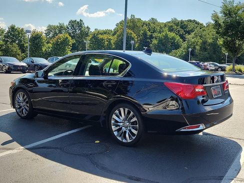 Used 2016 Acura RLX w/ Technology Package FWD image 10