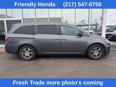 Used 2012 Honda Odyssey EX image 9