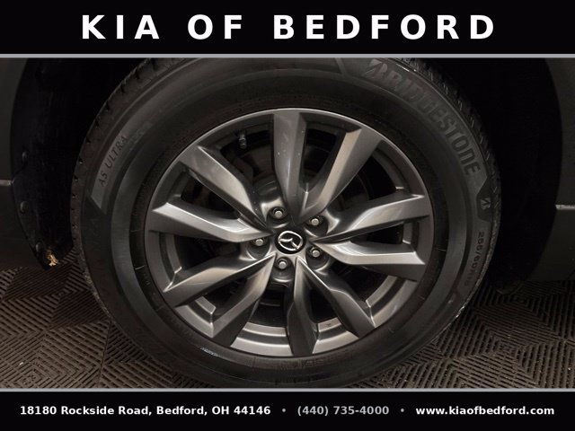 Used 2022 MAZDA CX-9 Sport AWD/4WD image 25