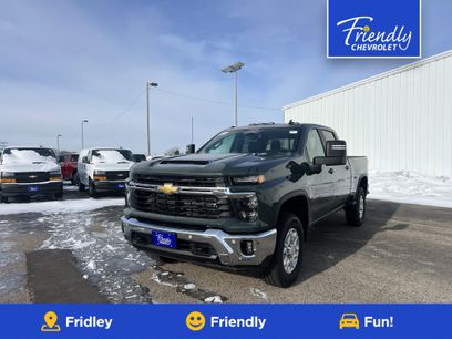 New 2026 Chevrolet Silverado 3500 LT w/ All Star Edition