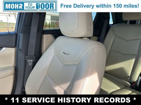 Used 2018 Cadillac XT5 AWD image 26