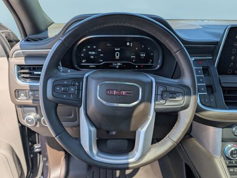 Used 2023 GMC Yukon SLT RWD image 22