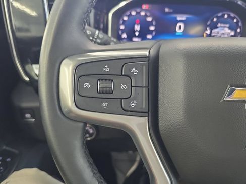 Certified 2025 Chevrolet Silverado 1500 LT AWD/4WD image 19