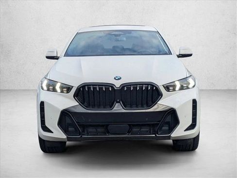 New 2026 BMW X6 xDrive40i image 5