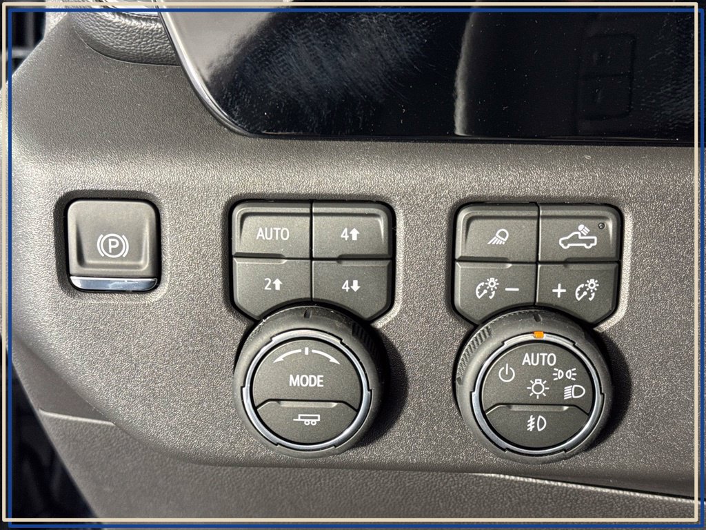New 2026 Chevrolet Silverado 1500 RST w/ All Star Edition Plus AWD/4WD image 18