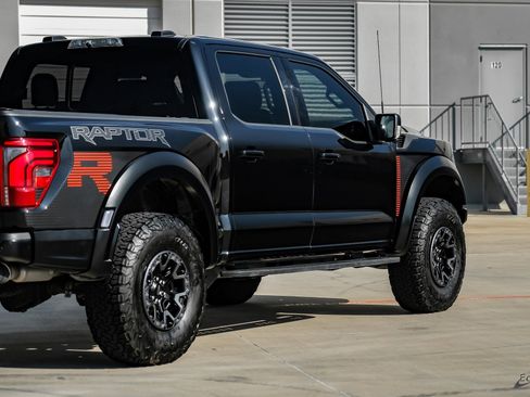 Used 2025 Ford F150 Raptor w/ Equipment Group 803A Raptor R image 17