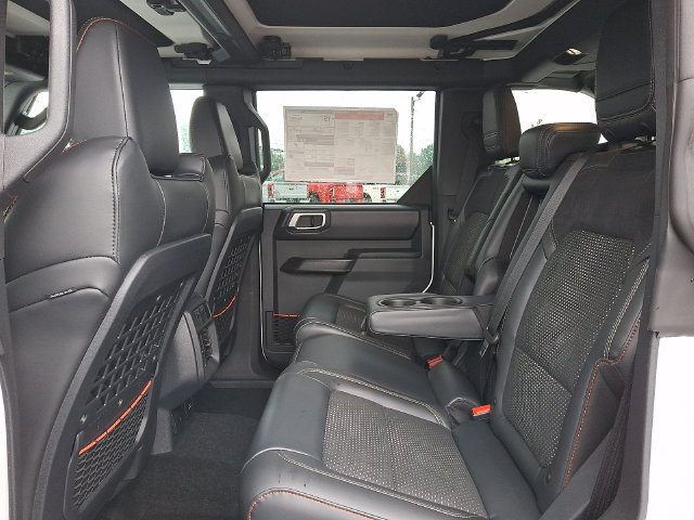 New 2026 Ford Bronco Raptor w/ Interior Carbon Fiber Pack AWD/4WD image 10
