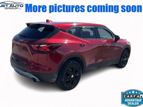 Used 2021 Chevrolet Blazer LT AWD/4WD image 2