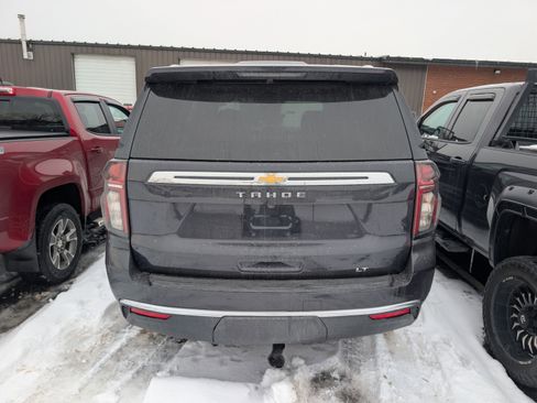 Used 2022 Chevrolet Tahoe LT image 6