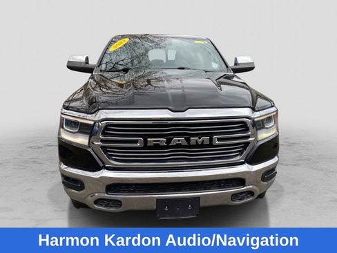 Certified 2023 RAM 1500 Laramie AWD/4WD image 9