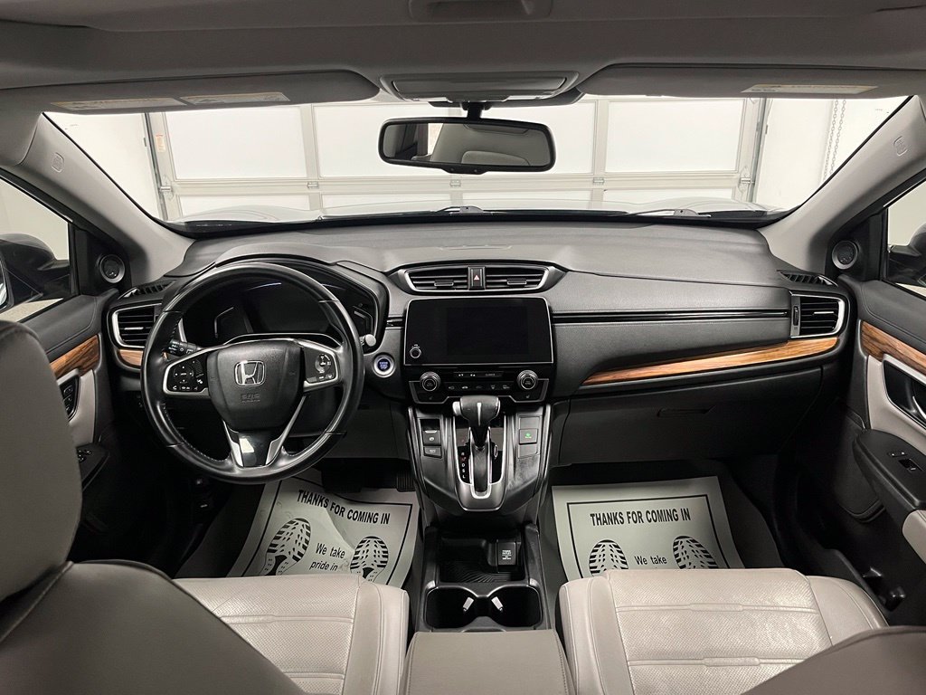 Used 2017 Honda CR-V EX-L image 25
