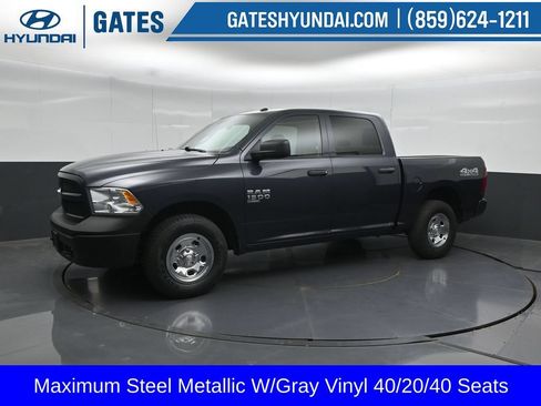 Used 2021 RAM 1500 Tradesman w/ Protection Group AWD/4WD image 6