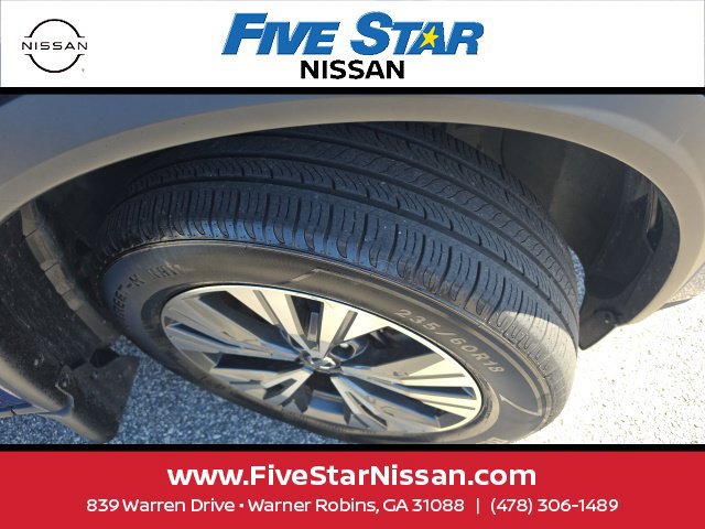 Used 2021 Nissan Rogue SV AWD/4WD image 5