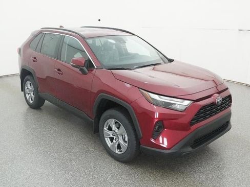 New 2025 Toyota RAV4 XLE image 13