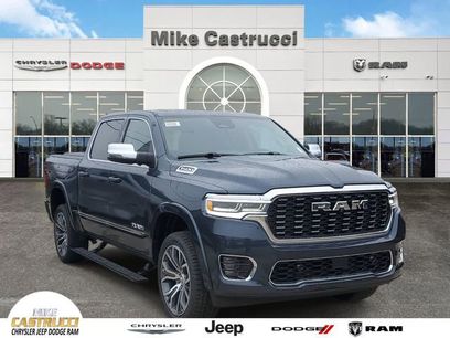 New 2026 RAM 1500 Tungsten w/ Off Road Group