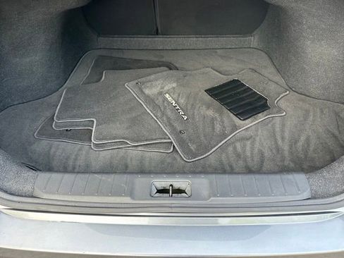 Certified 2020 Nissan Sentra S FWD image 15