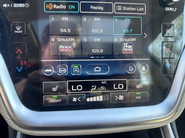 Used 2024 Subaru Legacy Limited AWD/4WD image 20