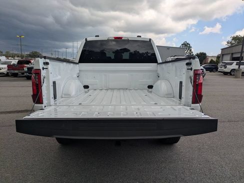 Used 2025 Ford F150 XLT w/ Equipment Group 301A Standard AWD/4WD image 13