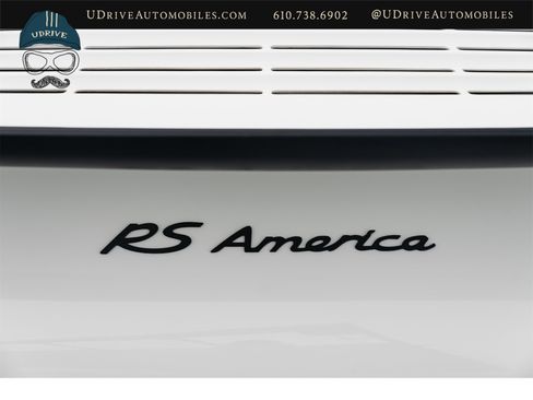 Used 1993 Porsche 911 RS America image 32