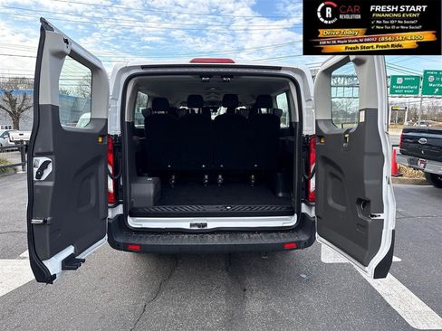 Used 2022 Ford Transit 350 XLT RWD image 34