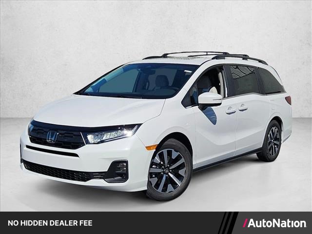 New 2027 Honda Odyssey EX-L image 1