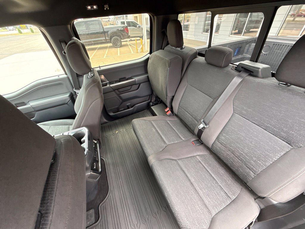 Used 2023 Ford F150 XLT w/ Equipment Group 302A High AWD/4WD image 10