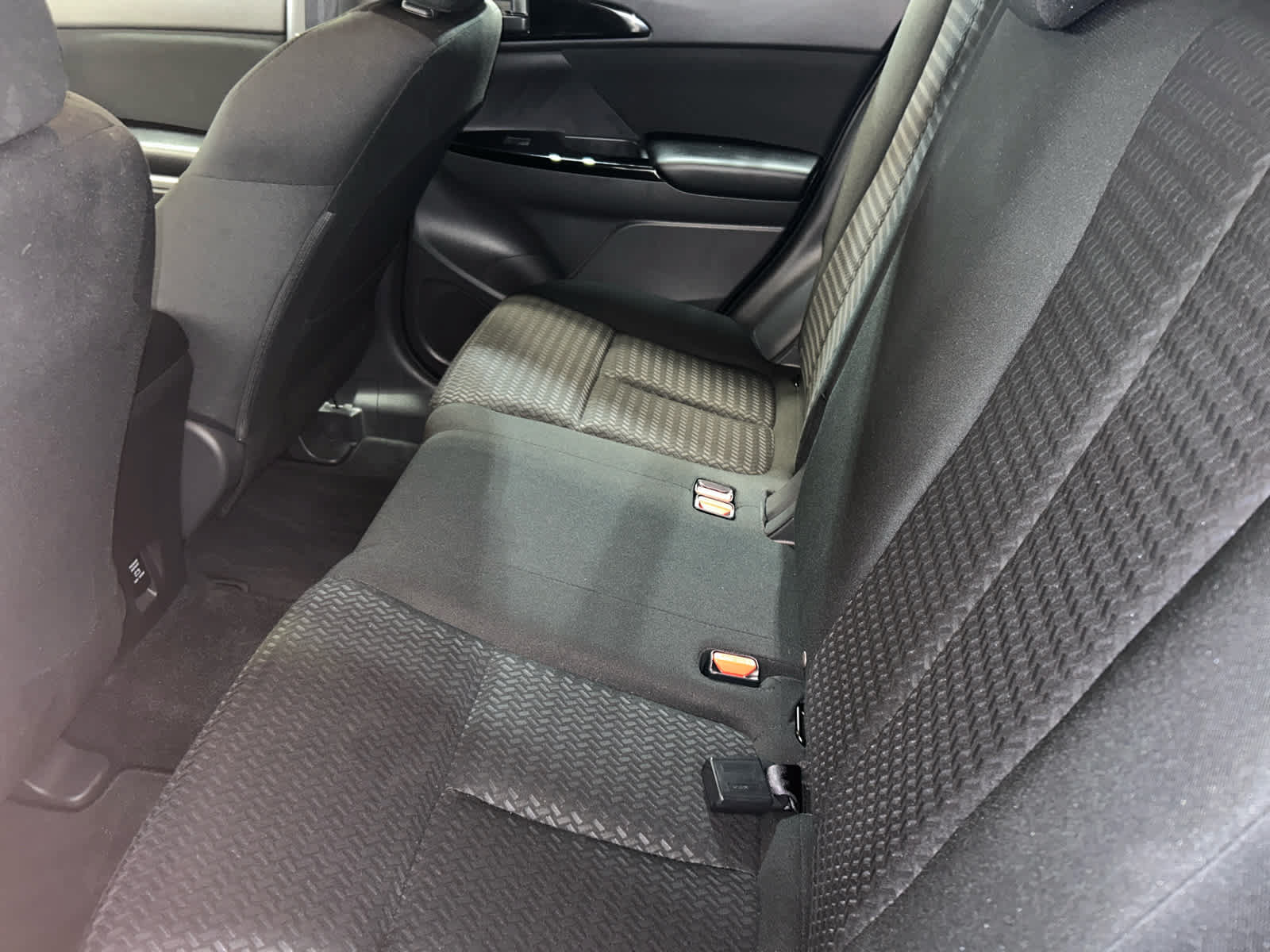 Used 2025 Mitsubishi Eclipse Cross LE AWD/4WD image 9