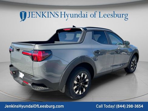 New 2026 Hyundai Santa Cruz SEL FWD image 5