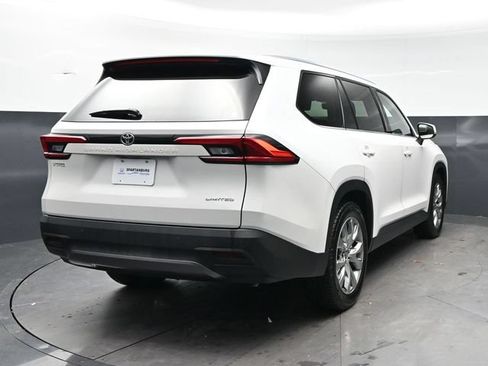 Used 2024 Toyota Grand Highlander FWD image 6