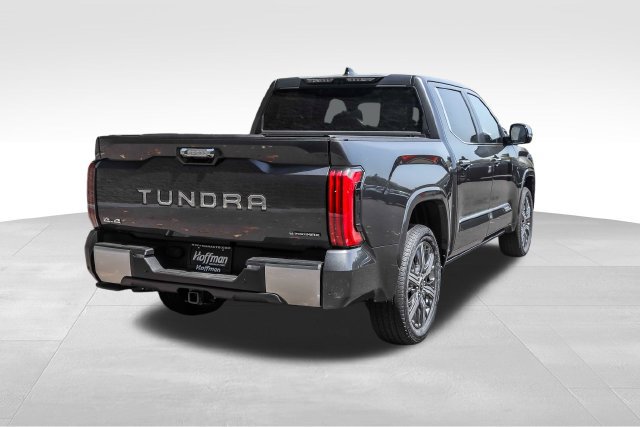 New 2026 Toyota Tundra Capstone AWD/4WD image 4