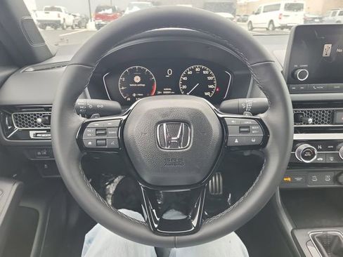 New 2026 Honda Civic Sport image 30