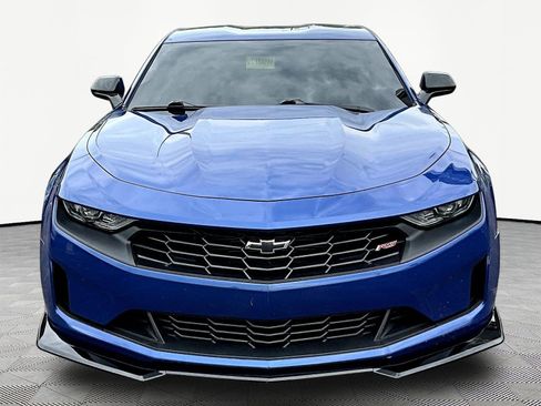 Used 2019 Chevrolet Camaro LT w/ RS Package RWD image 2