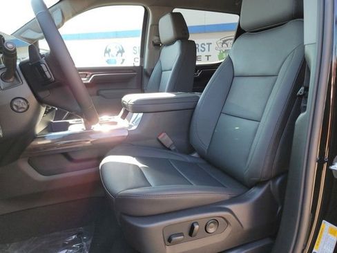 New 2026 Chevrolet Silverado 1500 LTZ image 13