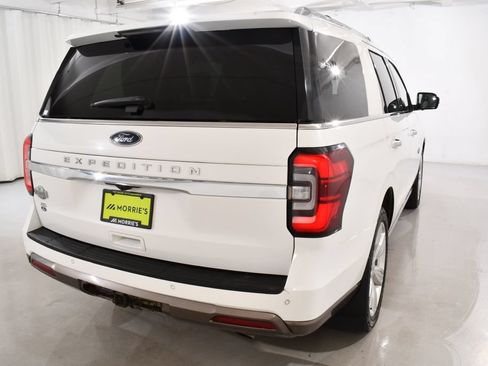 Used 2022 Ford Expedition King Ranch AWD/4WD image 12