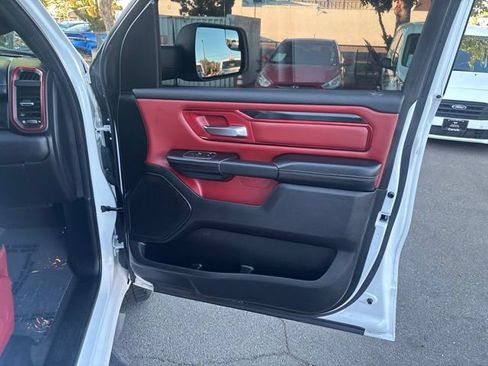 Used 2019 RAM 1500 Rebel AWD/4WD image 35