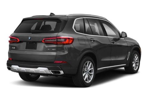 Used 2020 BMW X5 xDrive40i w/ Premium Package AWD/4WD image 2