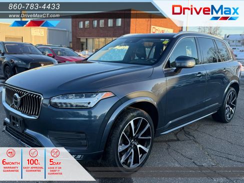 Used 2020 Volvo XC90 T6 Momentum w/ Protection Package image 1