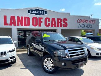 Used 2013 Ford Expedition EL Limited image 1