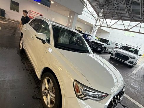 Certified 2024 Audi Q3 2.0T Premium Plus AWD/4WD image 1