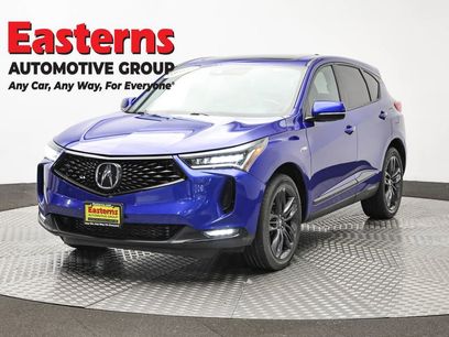 Used 2022 Acura RDX A-Spec
