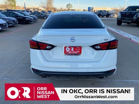Used 2021 Nissan Altima 2.5 SR image 4