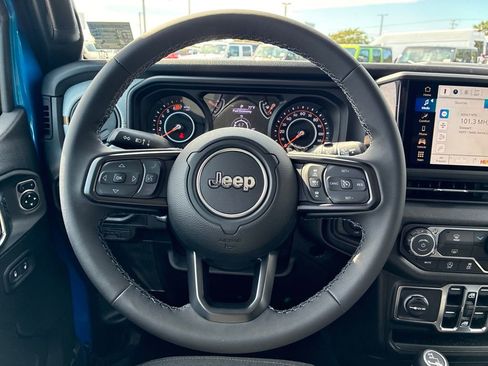 New 2025 Jeep Wrangler Sport S image 15