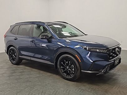 New 2026 Honda CR-V Sport-L