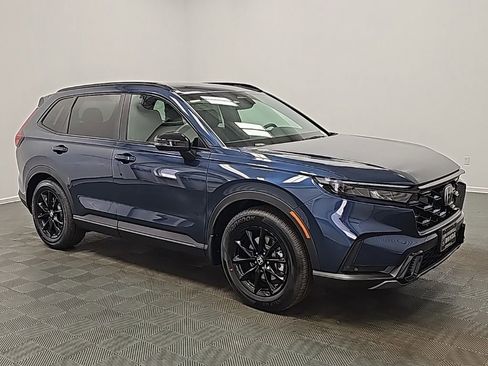New 2026 Honda CR-V Sport-L image 1